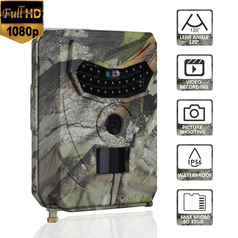 Night Vision Trail Camera Infrared Leds - PR100 Trail กล้อง 940nm Night Vision