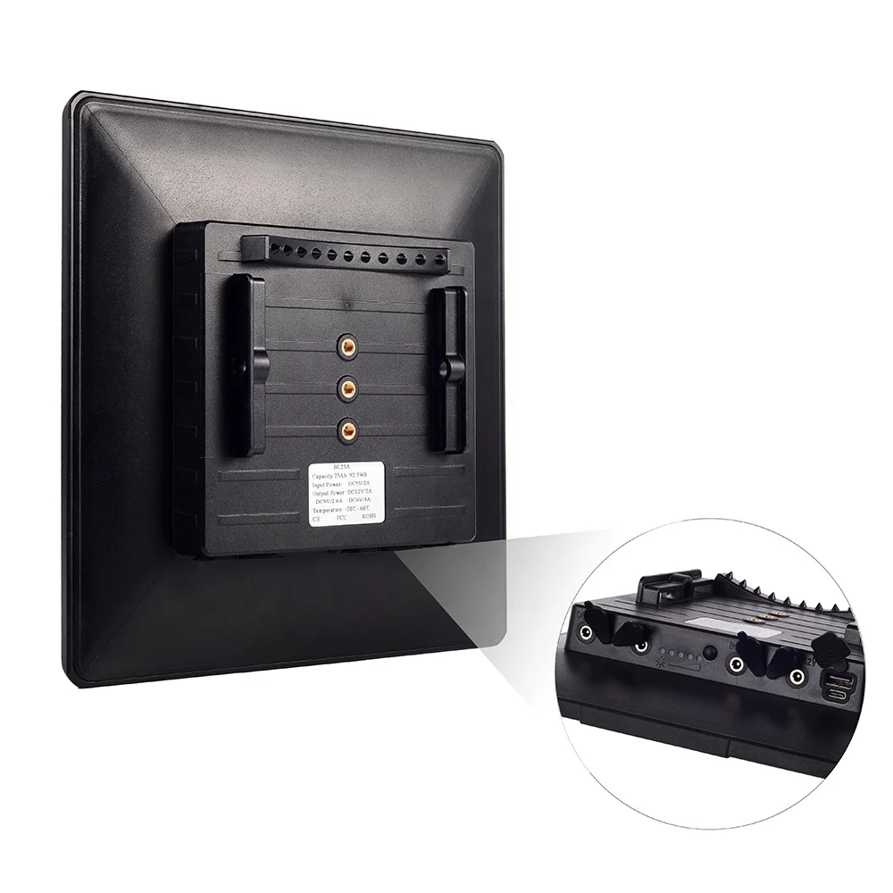 แบตเตอรี่สำรองพลังงานแสงอาทิตย - Trail Camera Solar Panel Powered บทวิจารณ์และราคา