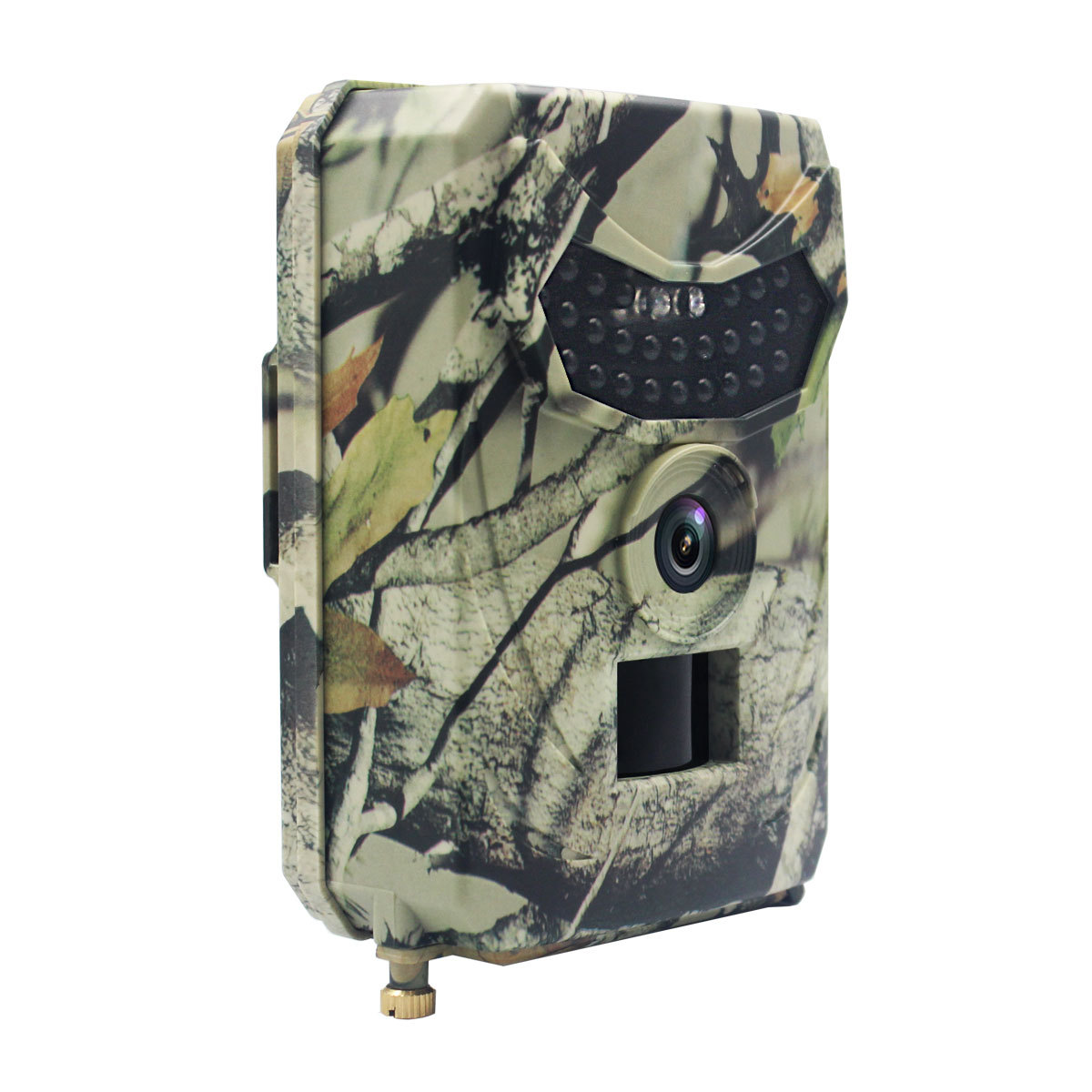 กล้องติดตามสัตว์ป่า PR100A 940 - Night Vision Trail Camera Infrared Leds บทวิจารณ์และราคา