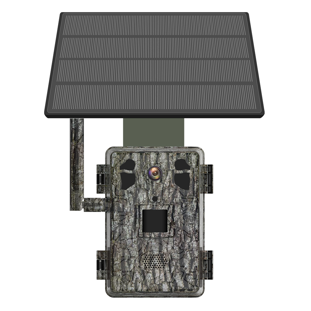 กล้องติดตามสัตว์ป่า 4G LTE Dee - Cellular Trail Camera Live Stream บทวิจารณ์และราคา