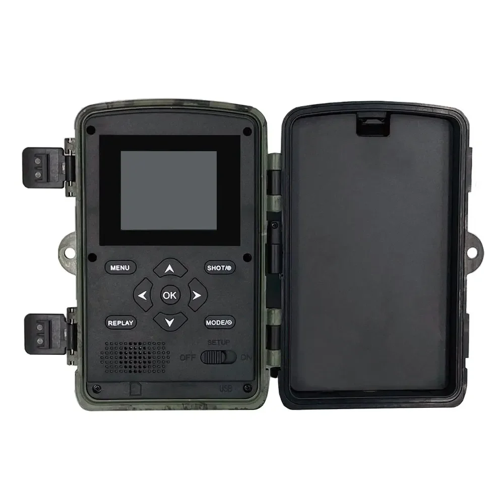 1 ชิ้น PR700 Field Video Recor - Night Vision Trail Camera Infrared Leds บทวิจารณ์และราคา