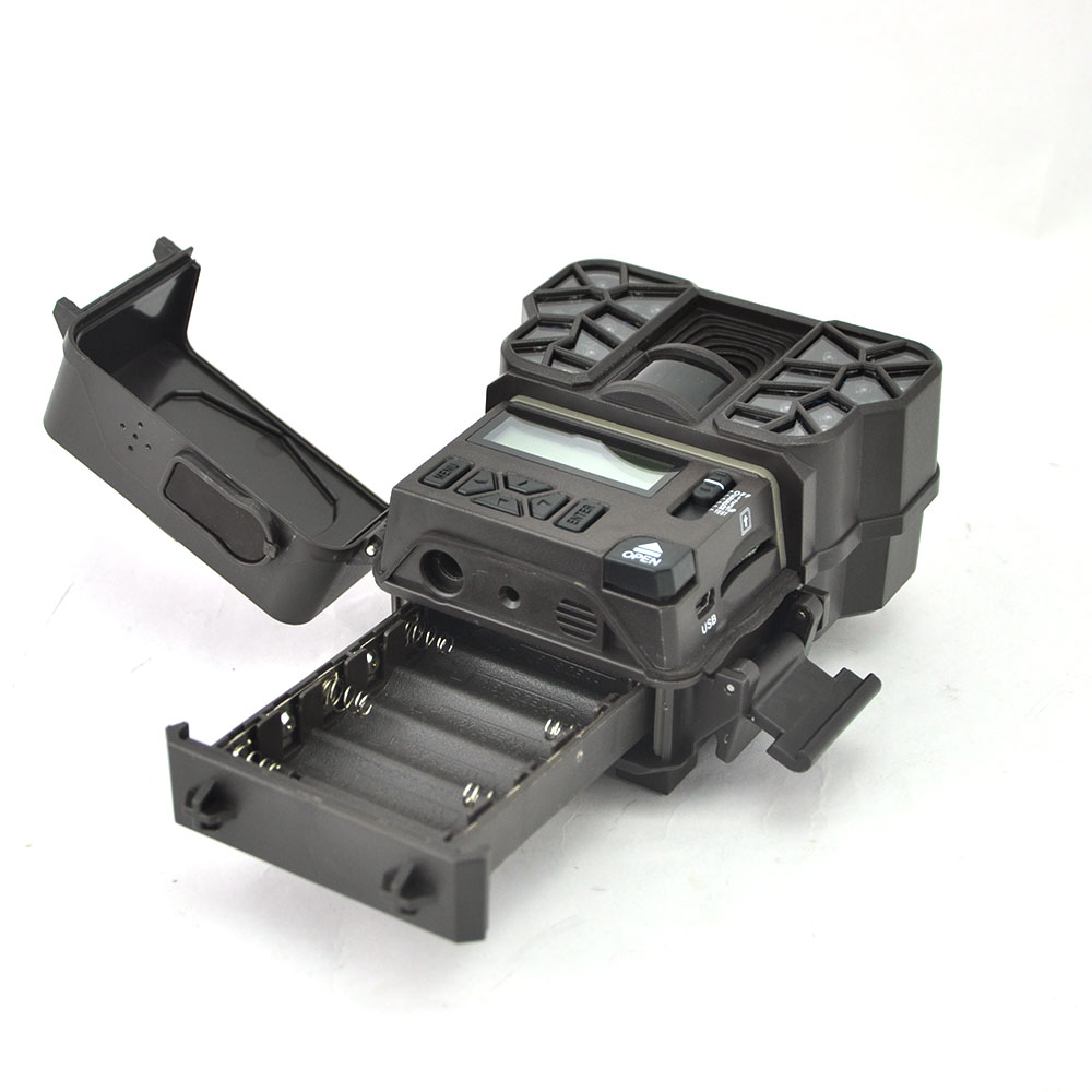 กล้องติดตามสัตว์ป่า Visionking - Night Vision Trail Camera Infrared Leds บทวิจารณ์และราคา