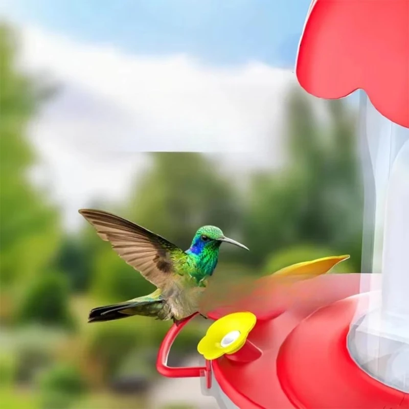 เครื่องให้อาหารนกอัจฉริยะพร้อม - Bird Feeder Camera Wifi Smart Ai บทวิจารณ์และราคา