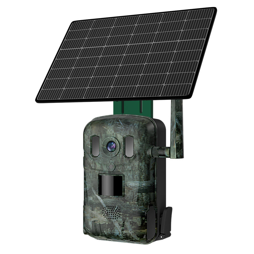 กล้องติดตามสัตว์ป่า 4G LTE Cel - Cellular Trail Camera Live Stream บทวิจารณ์และราคา