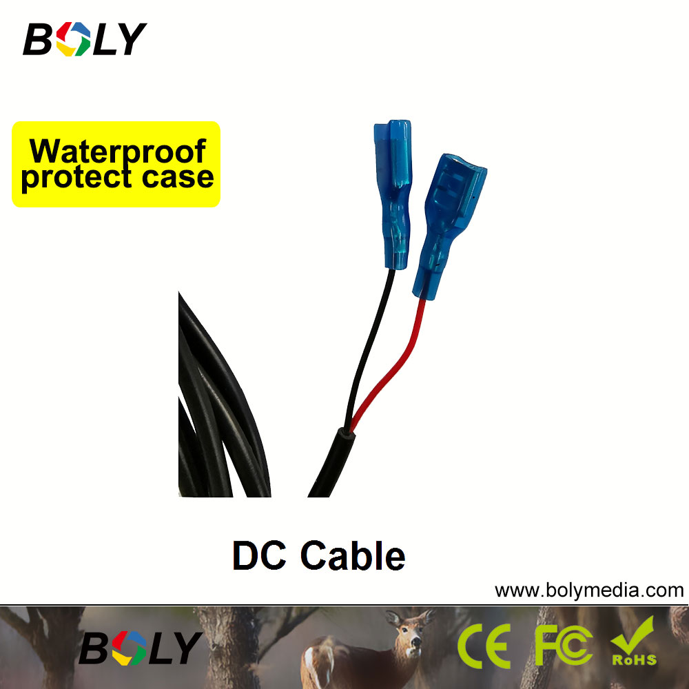 3 ชิ้น/เซ็ตสาย DC เพื่อเชื่อมต - Trail Camera Solar Panel Powered บทวิจารณ์และราคา