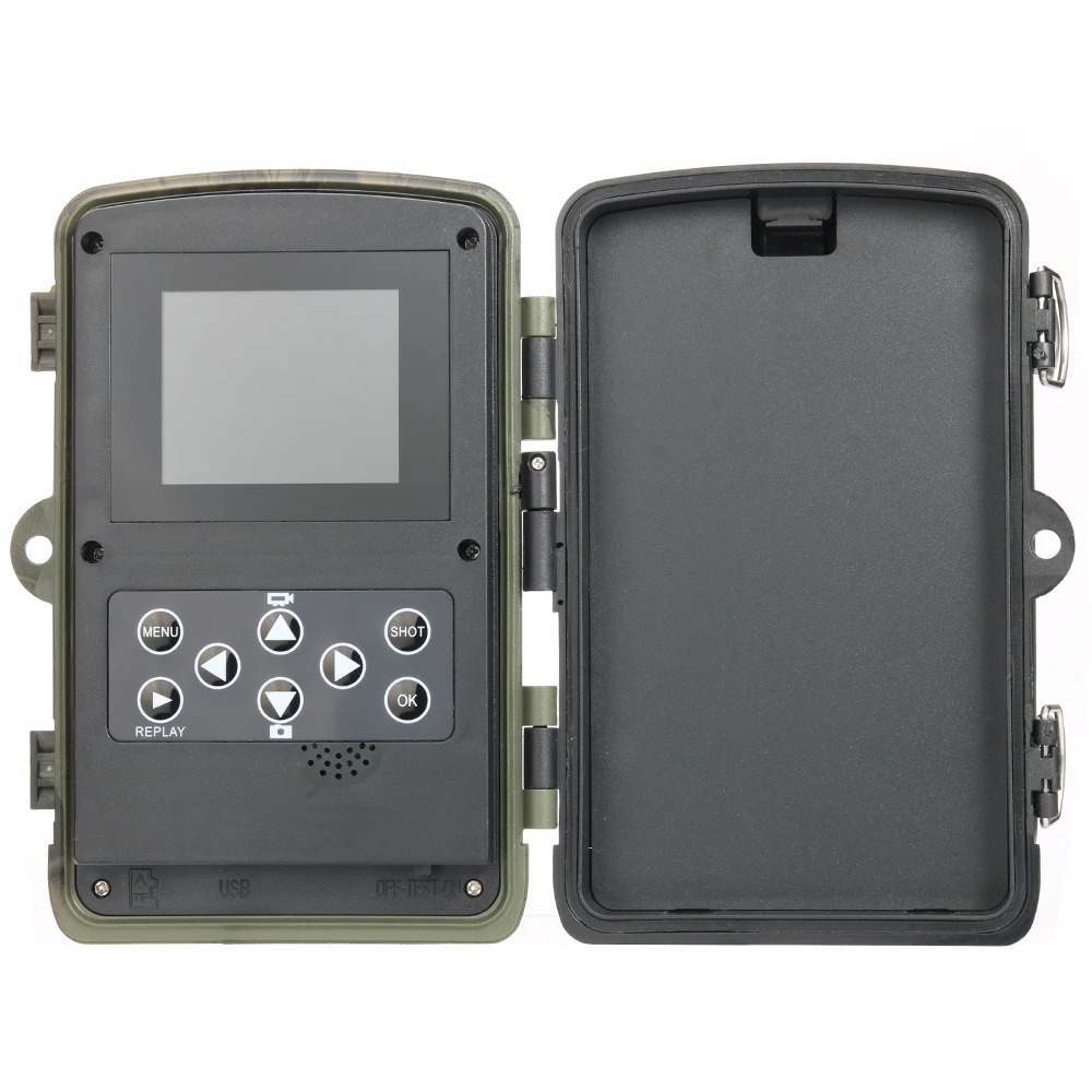 กล้องติดตามสัตว์ป่าแบบบลูทูธ ค - Trail Camera Wifi Bluetooth App Control บทวิจารณ์และราคา
