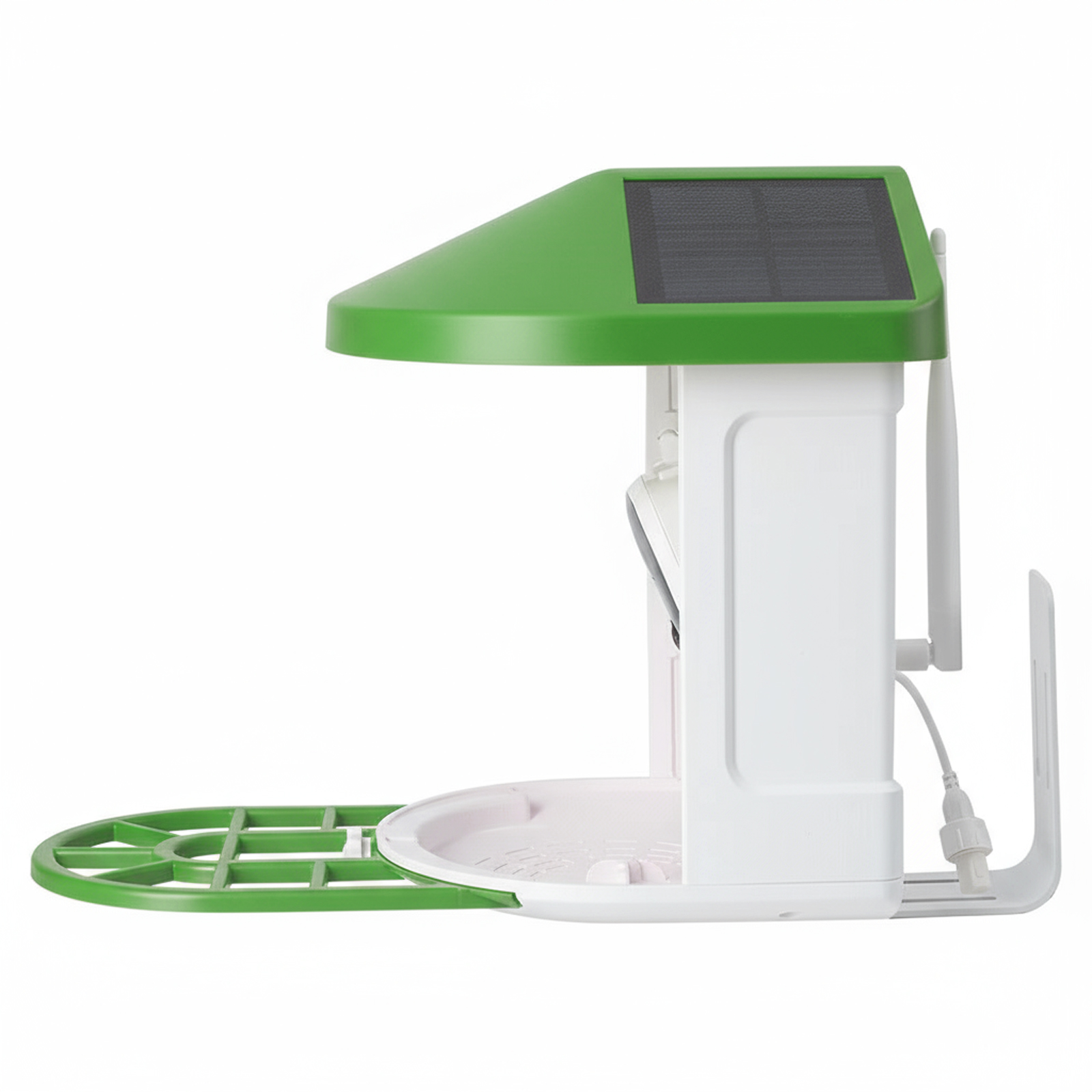 เครื่องให้อาหารนกอัจฉริยะพร้อม - Bird Feeder Camera Wifi Smart Ai บทวิจารณ์และราคา