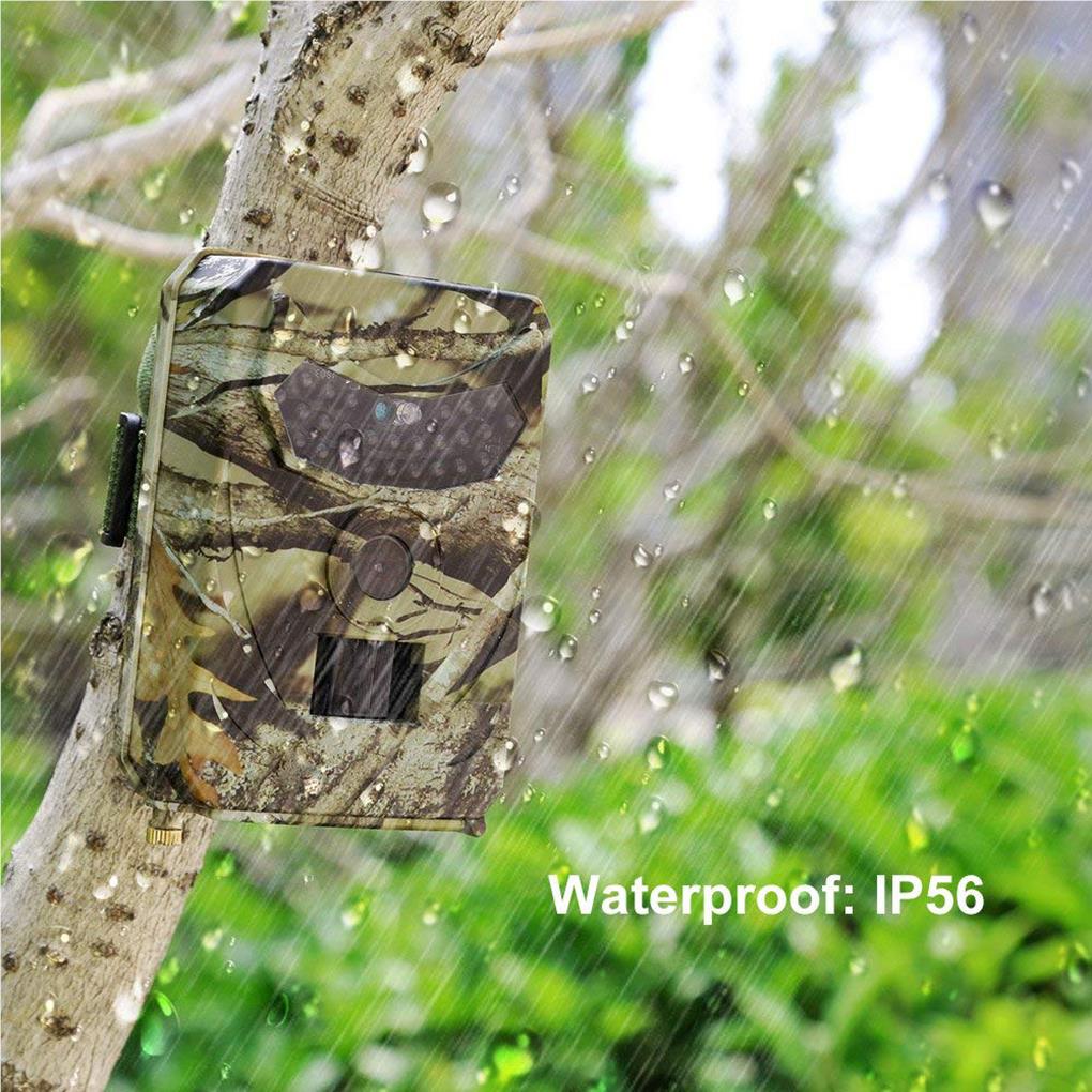 กล้องติดตามสัตว์ป่า PR100 940n - Night Vision Trail Camera Infrared Leds บทวิจารณ์และราคา