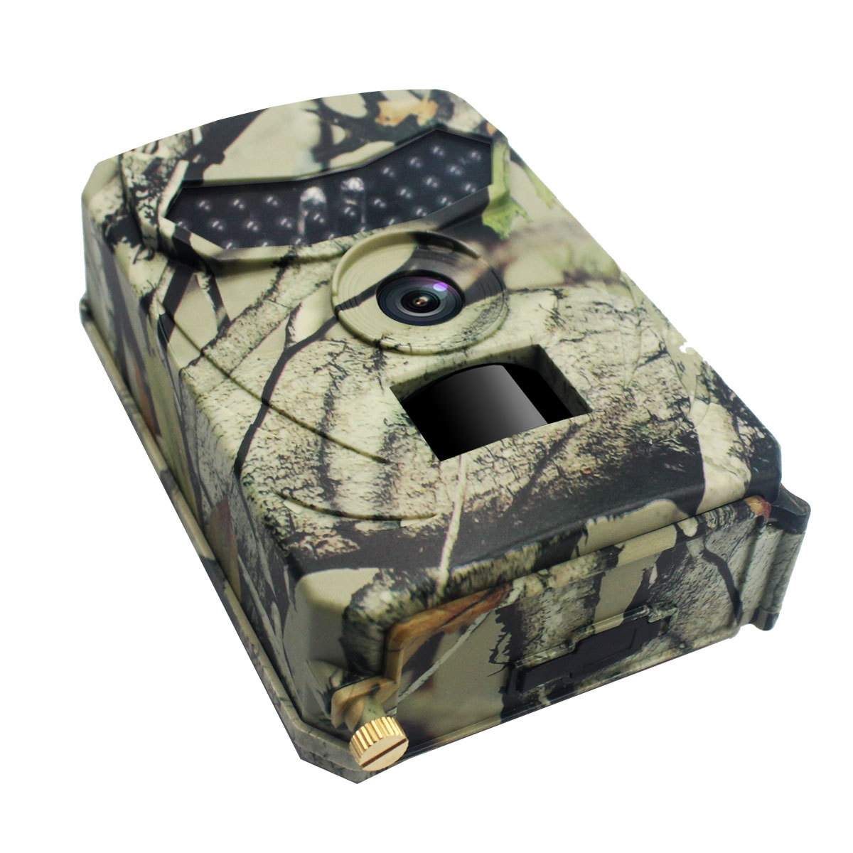 PR100 Trail กล้อง 940nm Night  - Night Vision Trail Camera Infrared Leds บทวิจารณ์และราคา