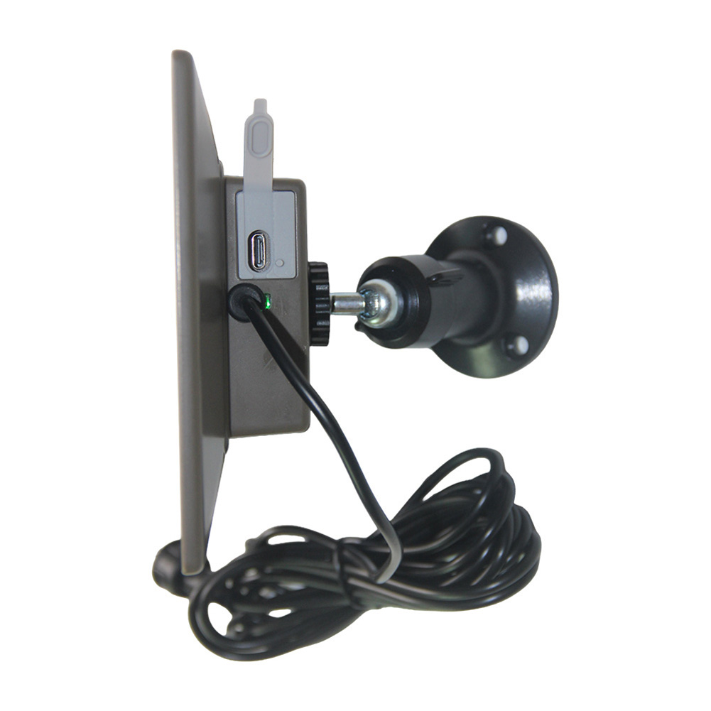 ชุดแผงโซลาร์เซลล์ 3W สำหรับกล้ - Trail Camera Solar Panel Powered บทวิจารณ์และราคา